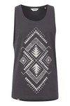 !Solid Tanktop SDIsaak Dunkelgrau/Schwarz/Hellgrau/Grau/Braun