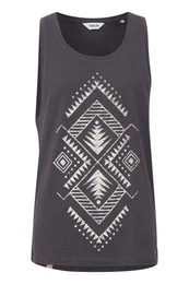 !Solid Tanktop SDIsaak rmelloses Shirt mit Inka Print