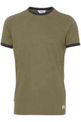 !Solid Rundhalsshirt SDManoldo 