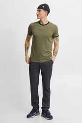 !Solid Rundhalsshirt SDManoldo 