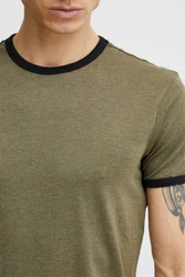 !Solid Rundhalsshirt SDManoldo 
