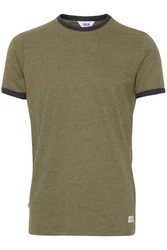 !Solid Rundhalsshirt SDManoldo 