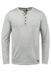 !Solid Langarmshirt SDBelagos 