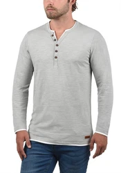 !Solid Langarmshirt SDBelagos 