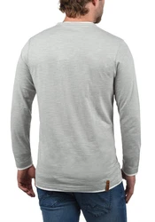 !Solid Langarmshirt SDBelagos 