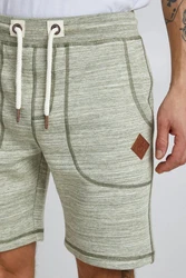 !Solid Aris Herren Sweatshorts Kurze Hose Jogginghose Dunkelgrün/Khaki/Grün
