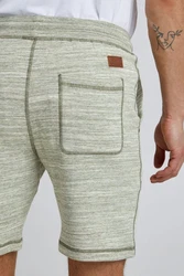 !Solid Aris Herren Sweatshorts Kurze Hose Jogginghose Dunkelgrün/Khaki/Grün