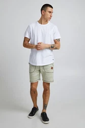 !Solid Aris Herren Sweatshorts Kurze Hose Jogginghose Dunkelgrün/Khaki/Grün