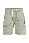 !Solid Aris Herren Sweatshorts Kurze Hose Jogginghose Dunkelgrün/Khaki/Grün