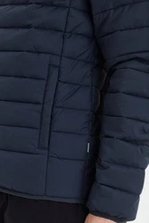 !Solid Steppjacke SDSren Übergangsjacke Dunkelblau/Blau/Hellblau