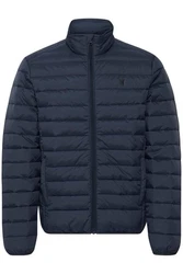 !Solid Steppjacke SDSren Übergangsjacke Dunkelblau/Blau/Hellblau