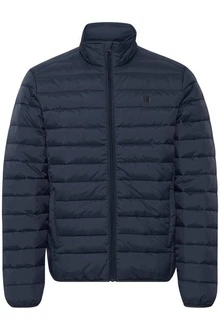 !Solid Steppjacke SDSren Übergangsjacke Dunkelblau/Blau/Hellblau