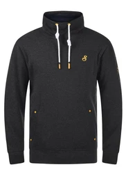 !Solid Sweatshirt SDKaan Kapuzenpullover mit kontrastreichen farblichen Details
