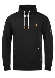 !Solid Sweatshirt SDKaan Kapuzenpullover mit kontrastreichen farblichen Details
