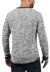 !Solid Sweatshirt SDFlocks Sweatpullover Hellgrau/Grau/Dunkelgrau