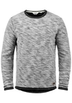 !Solid Sweatshirt SDFlocks Sweatpullover Hellgrau/Grau/Dunkelgrau