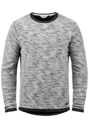 !Solid Sweatshirt SDFlocks Sweatpullover aus Flock-Sweat Material