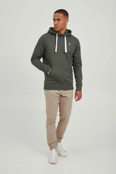 !Solid Hoodie SDBennHood Kapuzensweatshirt kontrastfarben