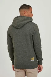 !Solid Hoodie SDBennHood Kapuzensweatshirt kontrastfarben