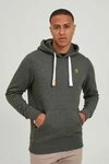 !Solid Hoodie SDBennHood Kapuzensweatshirt kontrastfarben