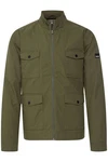!Solid Feldjacke Stehkragen SDMingus (190512) Dunkelgrün/Khaki/Grün