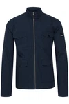 !Solid Feldjacke Stehkragen SDMingus (190512) Dunkelblau