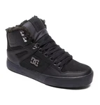 DC Shoes Pure High WNT Winterboots Schwarz/Grau/Weiß