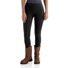 Leggings Force Lightweight Utility Legging (1-tlg)