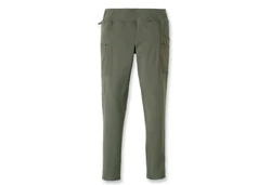 Carhartt Leggings Force Lightweight Utility Legging Khaki/Dunkelgrün