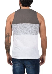 !Solid Tanktop SDSion Hellgrau/Grau
