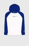 Champion Kapuzensweatshirt Hooded Sweatshirt Legacy Retro WHT/BWB