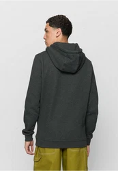 Mister Tee Hoodie Compton Hoody Dunkelgrau/Braun/Grau/Schwarz/Dunkelrot