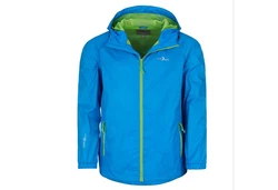 Blue Wave Herren Outdoor-Jacke Fabian Blau