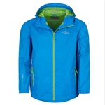 Blue Wave Herren Outdoor-Jacke Fabian Blau