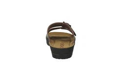 Rohde Pantolette Braun/Dunkelbraun/Beige