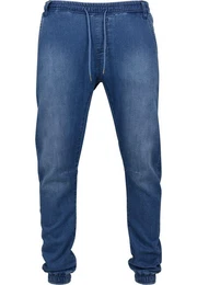 Bequeme Jeans Herren Knitted Denim Jogpants (1-tlg)