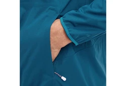 McKINLEY Funktionsjacke Ataru BLAU/PETROL