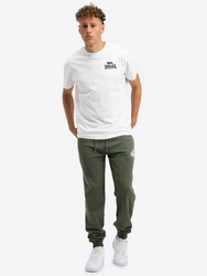 Lonsdale T-Shirt BLAIRMORE Grün/Dunkelgrün/Khaki