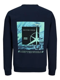Longsweatshirt JCOFILO SUMMER SWEAT CREW NECK