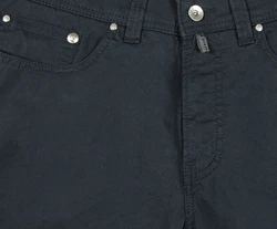 Pierre Cardin 5-Pocket Hose Lyon Tapered Dunkelblau/Hellblau/Grau/Blau