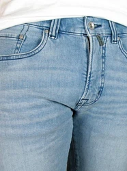 Pierre Cardin 5-Pocket Jeans Antibes Bermuda 