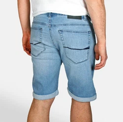 Pierre Cardin 5-Pocket Jeans Antibes Bermuda 