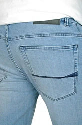 Pierre Cardin 5-Pocket Jeans Antibes Bermuda 