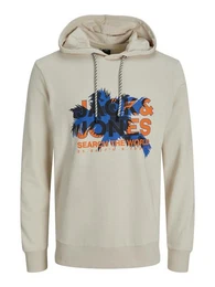 Longsweatshirt JCOMARINA SWEAT HOOD