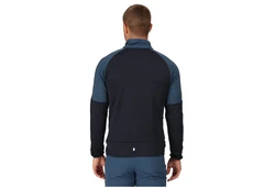 Regatta Funktionsjacke Softshelljacke Yare VII Dunkelblau/Hellblau/Blau/Grau