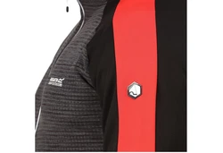 Regatta Funktionsjacke Softshelljacke Yare VII Rot/Braun