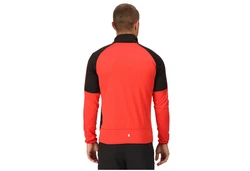Regatta Funktionsjacke Softshelljacke Yare VII Rot/Braun
