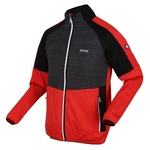 Regatta Funktionsjacke Softshelljacke Yare VII Rot/Braun