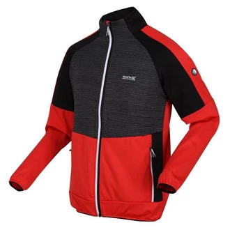 Regatta Funktionsjacke Softshelljacke Yare VII Rot/Braun