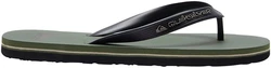 Quiksilver MOLOKAI CORE Zehentrenner Dunkelgrün/Grün/Türkis